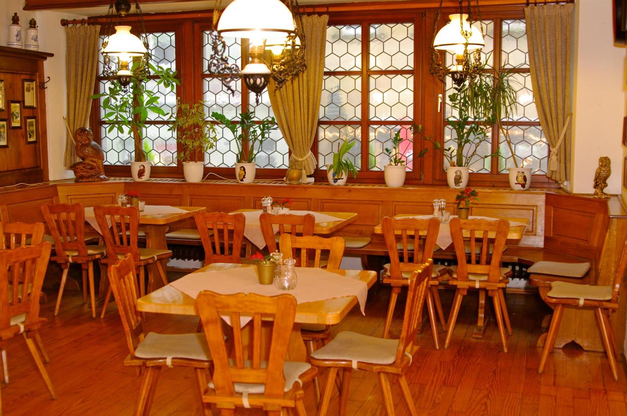 Gasthof Zum Kauzen Ochsenfurt Exteriér fotografie